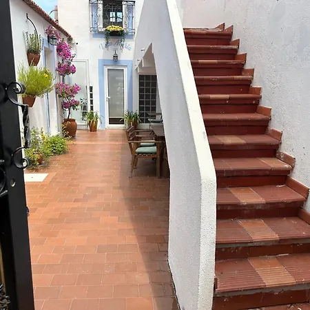 Vila Maria Rooms By Host-Point Costa da Caparica Exterior photo